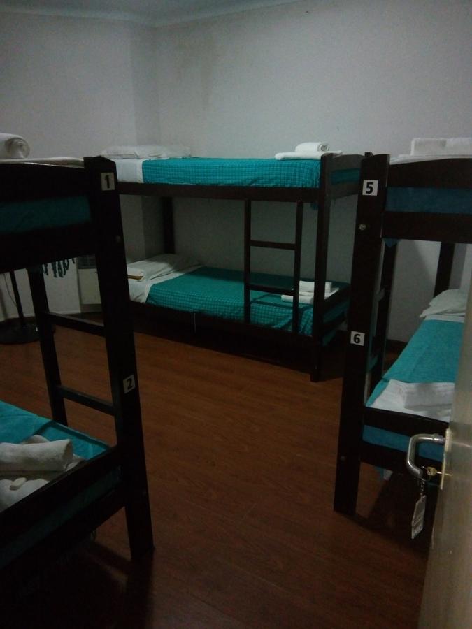 Hostel Urbano 마르델플라타 외부 사진
